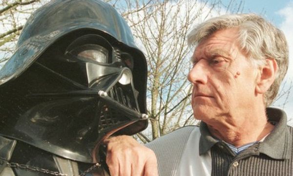 david prowse darth vader