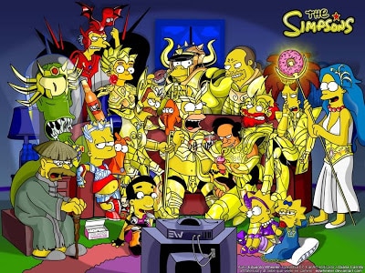 7 claves para entender el confuso canon de los simpson