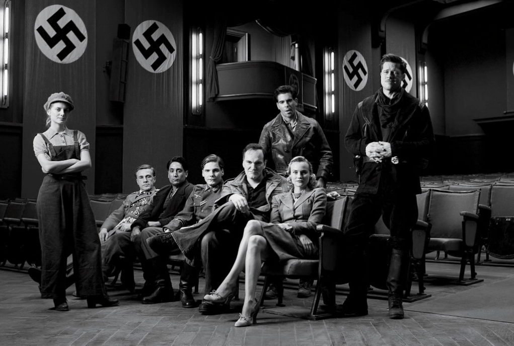 equipo de malditos bastardos de quentin tarantino