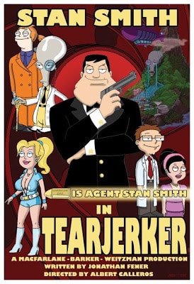 tearjerker american dad