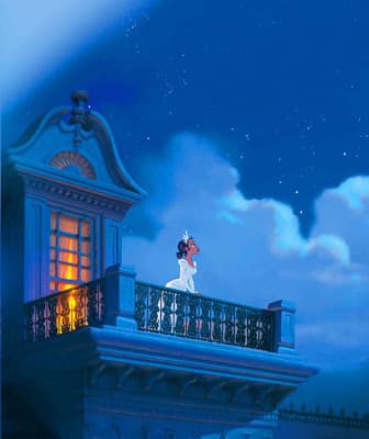 nuevas imágenes de the princess and the frog