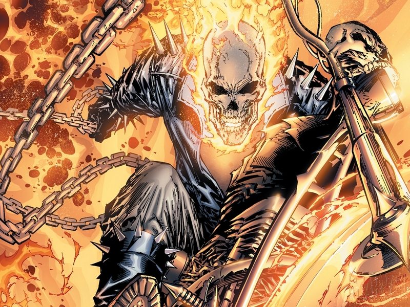 mark neveldine y brian taylor podrían dirigir ghost rider: espíritu de venganza