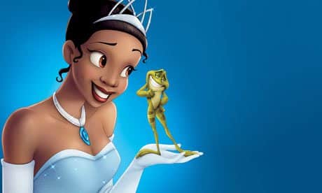 the princess and the frog (tiana y el sapo)