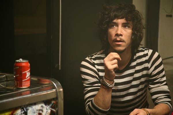 oscar jaenada en the losers