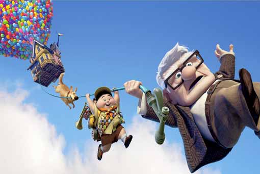 up película de pixar