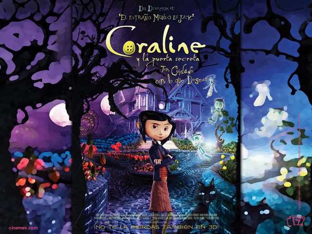 los mundos de coraline