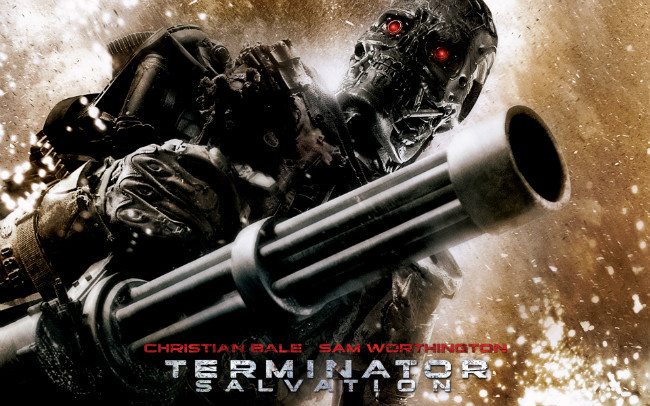 terminator salvation