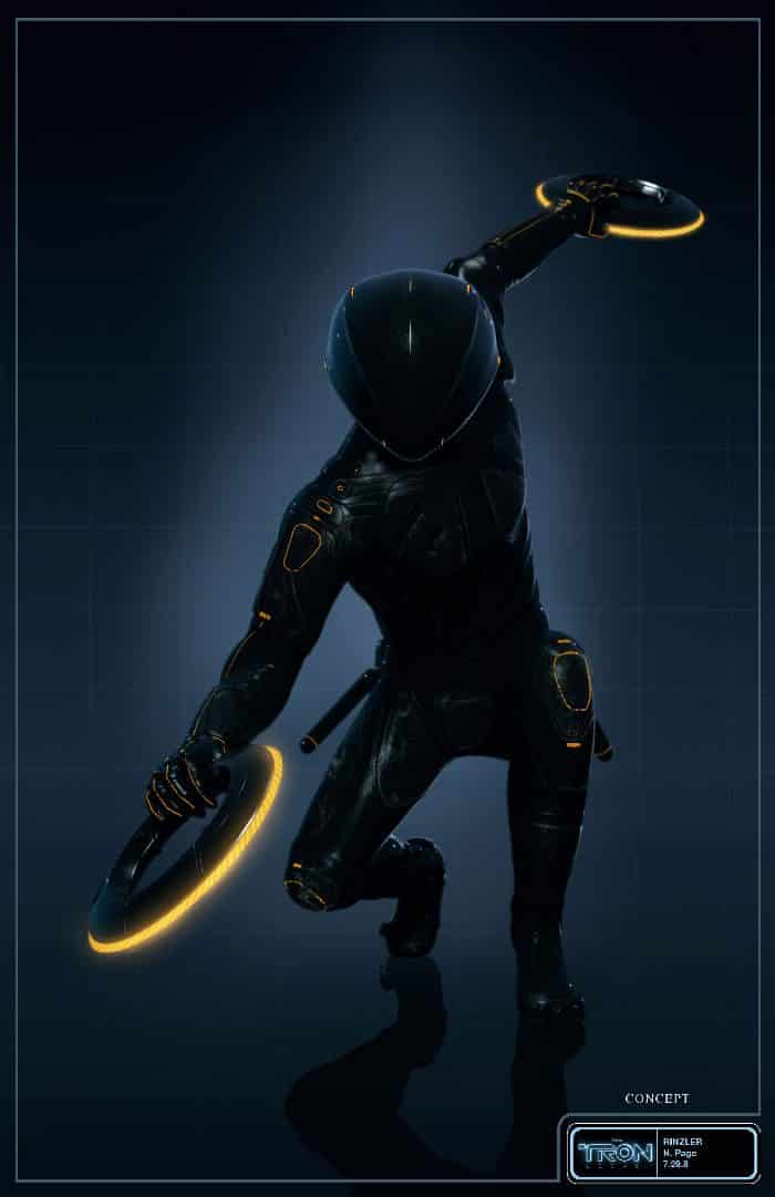 concept art tron legacy 13