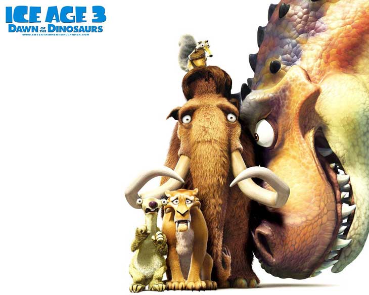 ice age 3