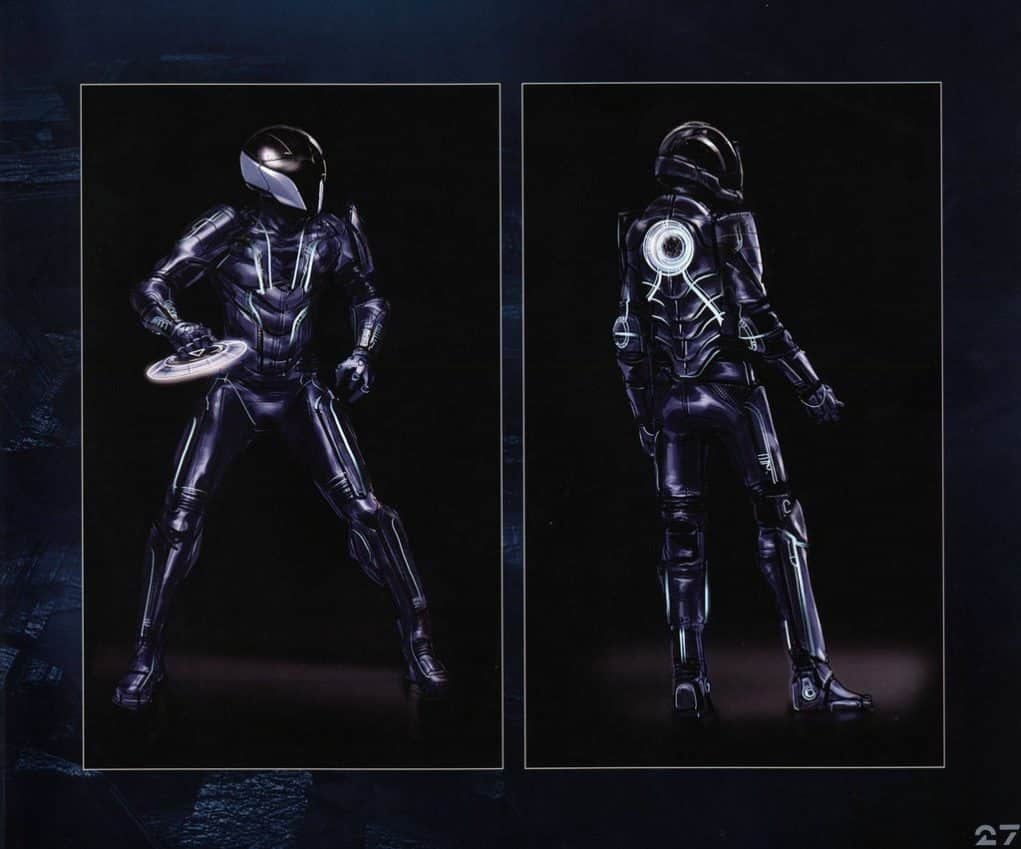 concept art tron legacy 12