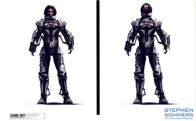 concept art gi joe