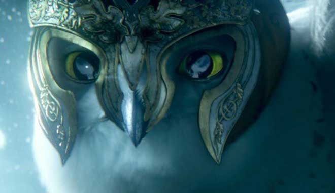 los guardianes de ga'hoole