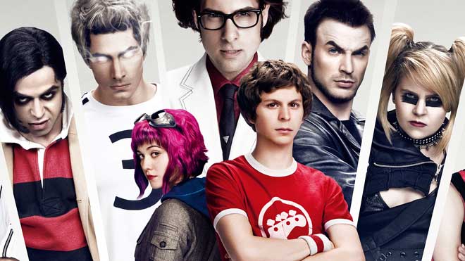 scott pilgrim vs the world