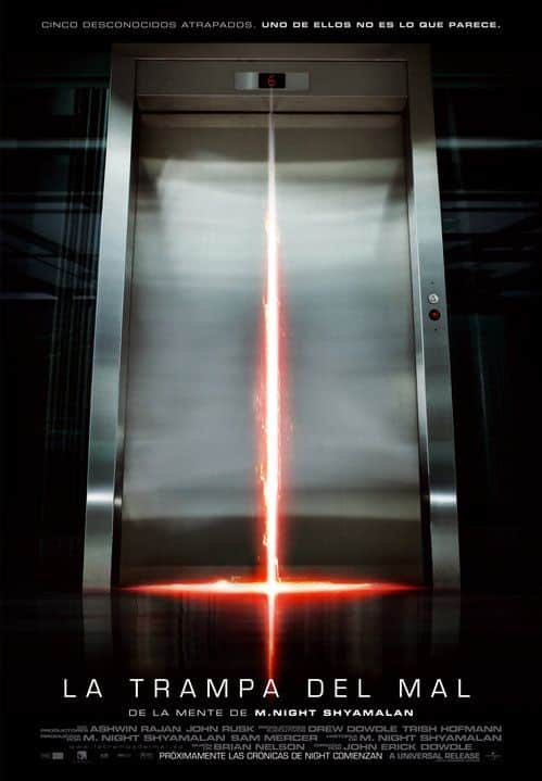 cartel español de la trampa del mal
