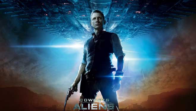cowboys and aliens