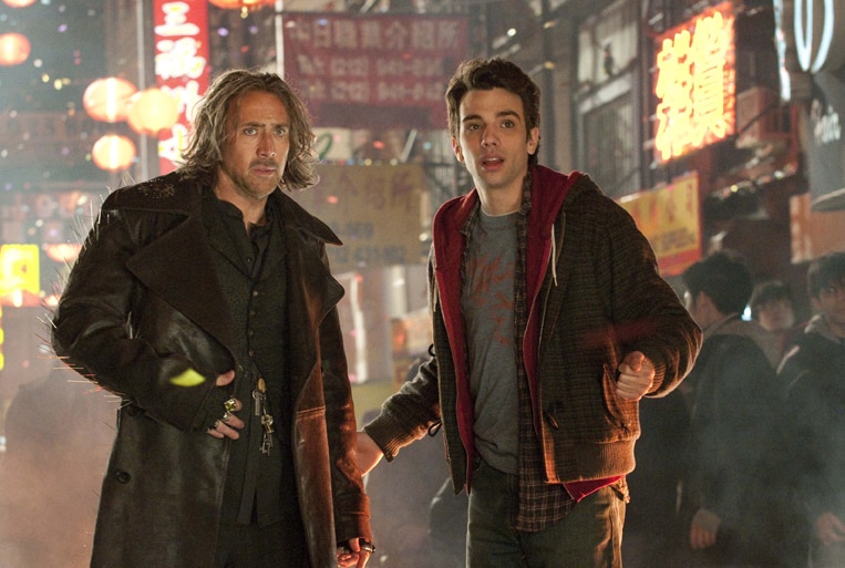 el aprendiz de brujo