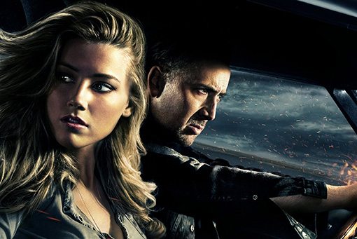 drive angry