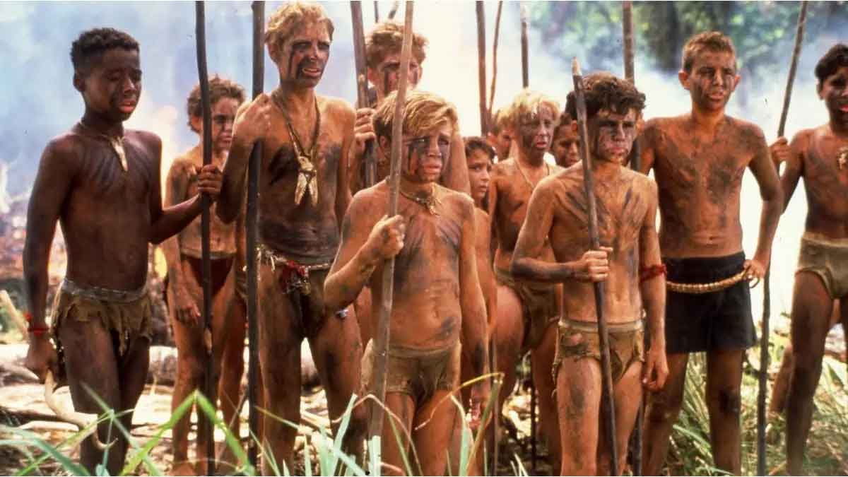 el señor de las moscas