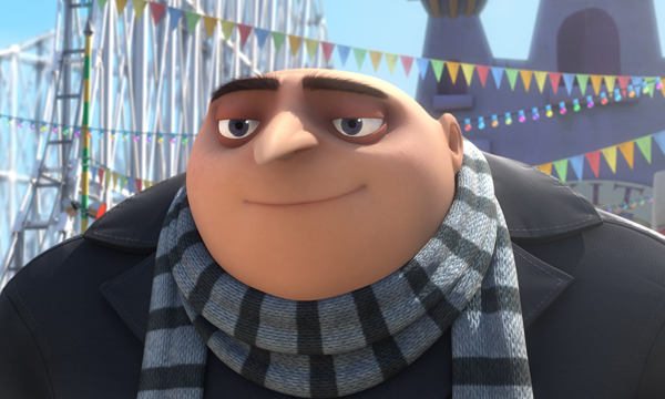 gru mi villano favorito