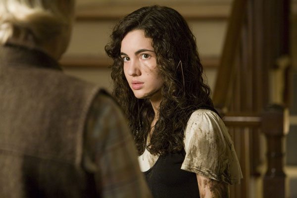 ivana baquero la otra hija