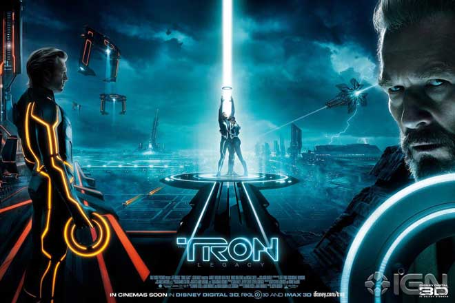 tron: legacy box office usa