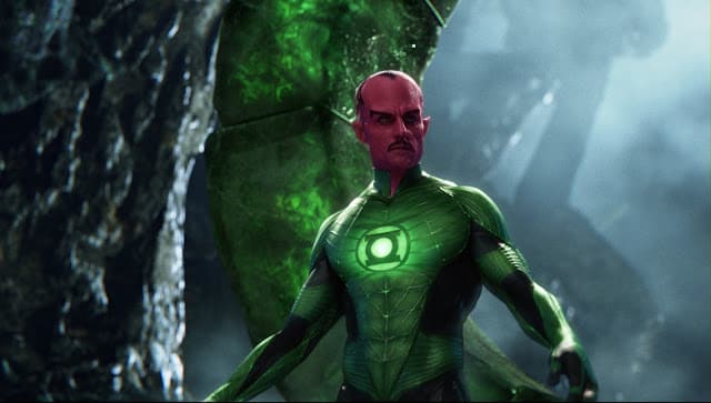 sinestro