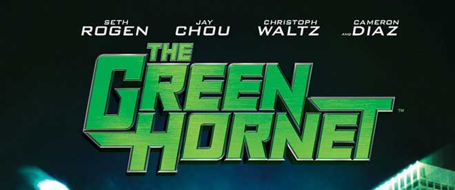 the green hornet