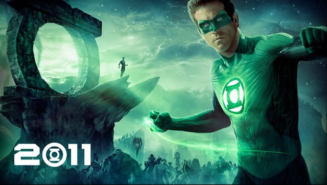 linterna verde (green lantern) box office