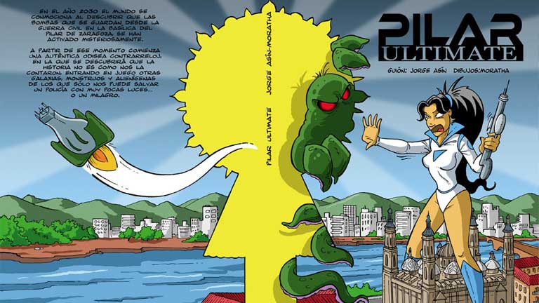 pilar ultimate