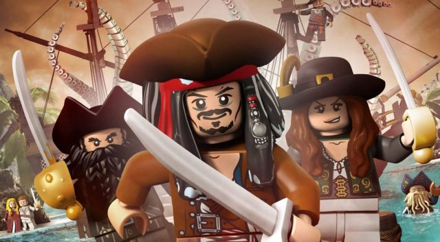lego piratas del caribe