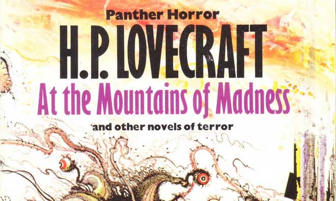 at the mountains of madness