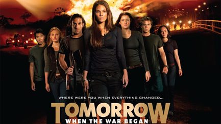 mañana cuando empiece la guerra