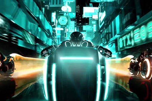 tron uprising