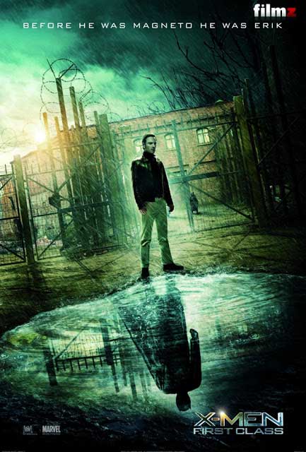 x-men: primera generación