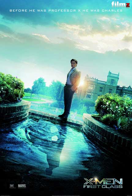 x-men: primera generación