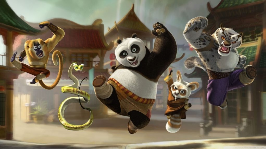 kung fu panda 2