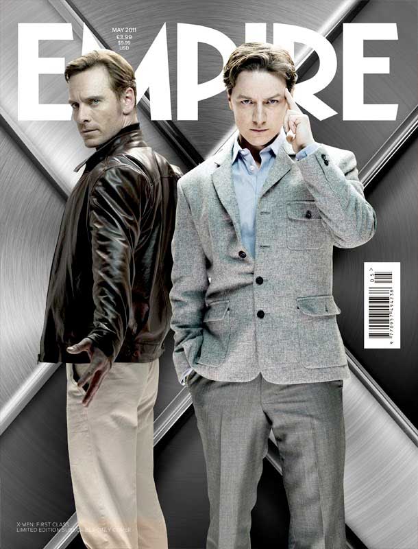 x-men: primera generación - empire