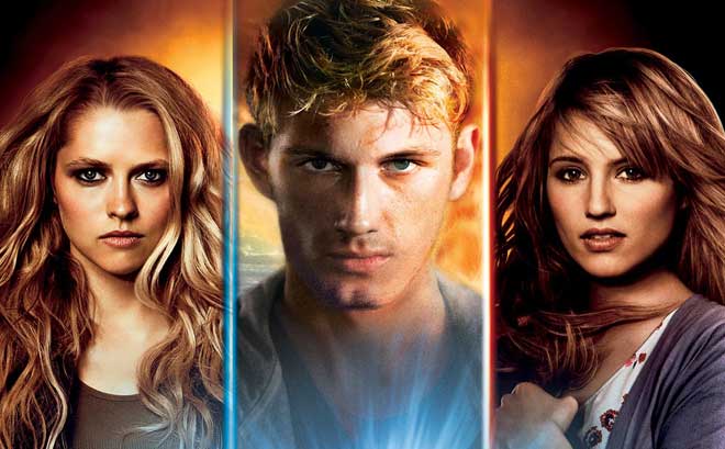 soy el número cuatro