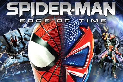 spider-man: edge of time
