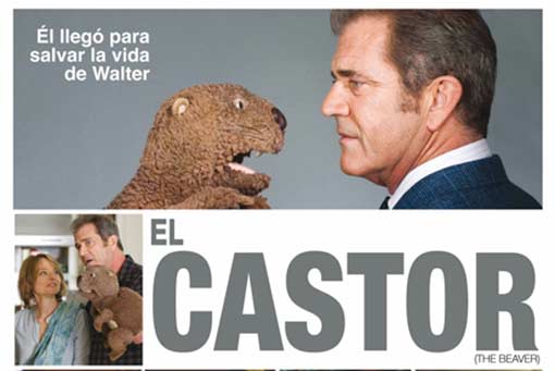 el castor poster