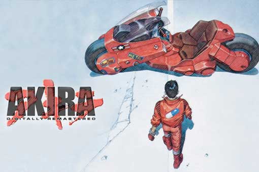 akira remake