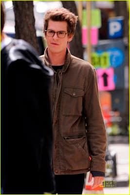 the amazing spider-man