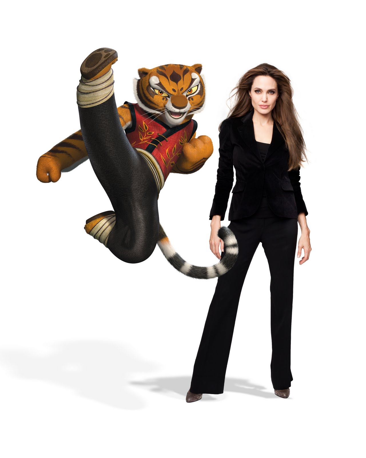 angelina jolie kung fu panda 2
