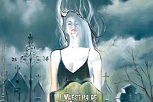 i muestra de cine fantástico y de terror de zaragoza