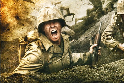 'the pacific: el infierno estaba a solo un océano'