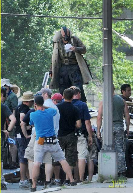 the dark knight rises