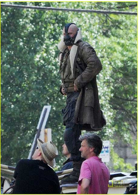 the dark knight rises