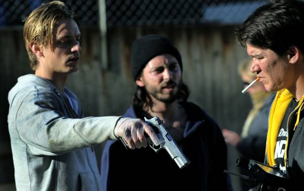 dinero fácil película