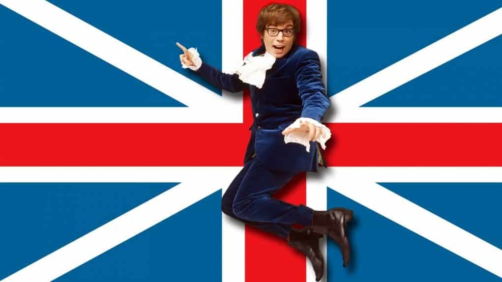 austin powers