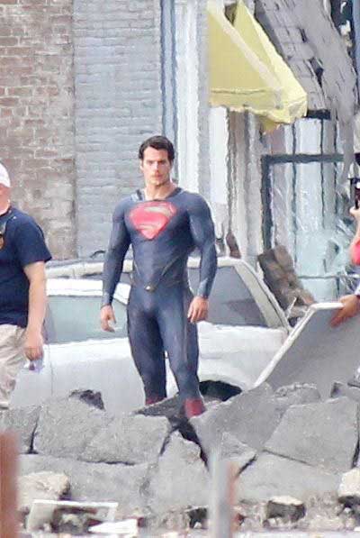 superman man of the steel